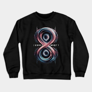 Infinite life Crewneck Sweatshirt